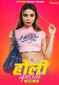 Holi Special